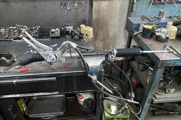 Altıntaşlar Hidrolik Direksiyon Servisi - Resim 9
