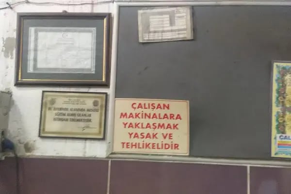 Altıntaşlar Hidrolik Direksiyon Servisi - Resim 8