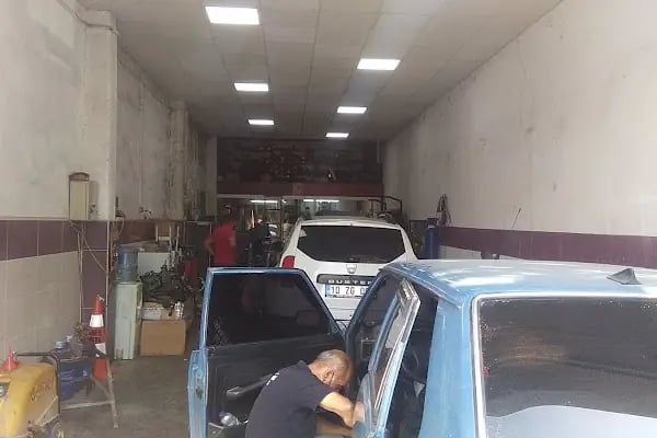 Altıntaşlar Hidrolik Direksiyon Servisi - Resim 7