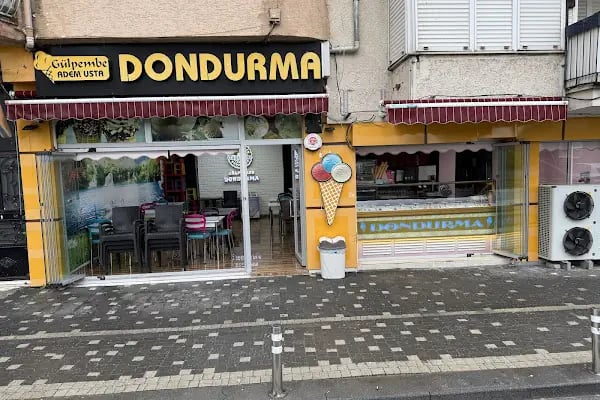 Gülpembe Dondurma - Resim 3