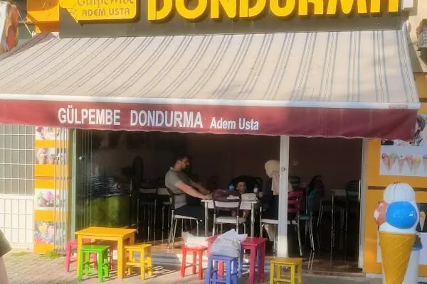 Gülpembe Dondurma - Resim 7