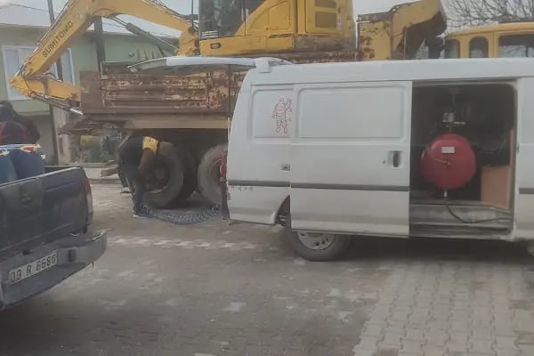 Yeter oto lastik - Resim 5