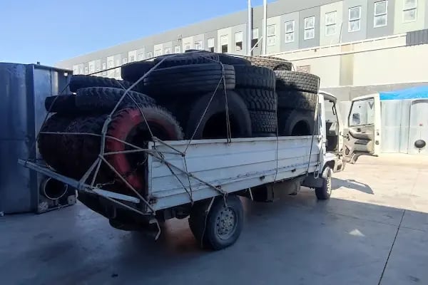 Yeter oto lastik - Resim 10