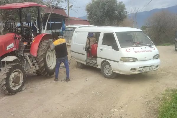 Yeter oto lastik - Resim 16