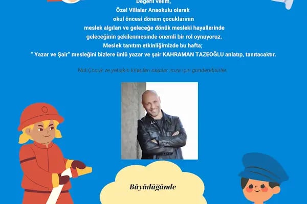 ÖZEL VİLLALAR ANAOKULU - Resim 14