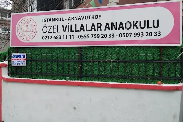 ÖZEL VİLLALAR ANAOKULU - Resim 5