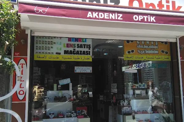 Akdeniz Optik - Resim 8