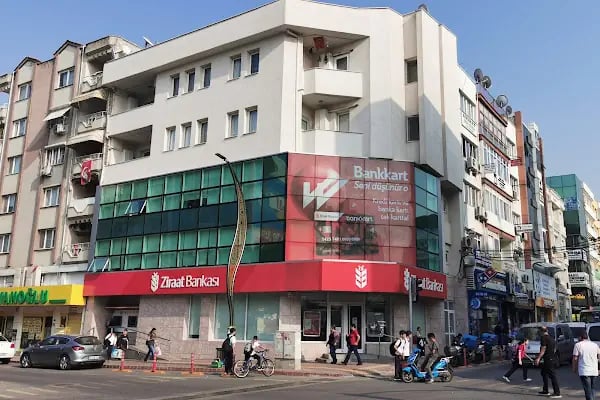 Ziraat Bankası Aliağa/İzmir Şubesi - Resim 3