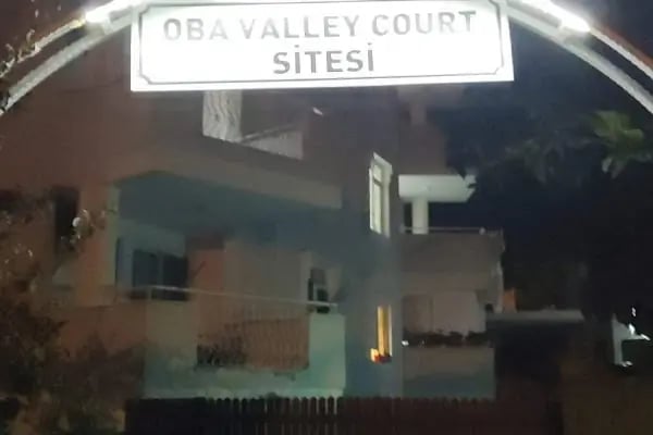 Oba Valley Court Sitesi - Resim 18