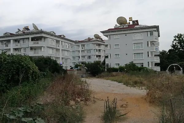 Oba Valley Court Sitesi - Resim 6