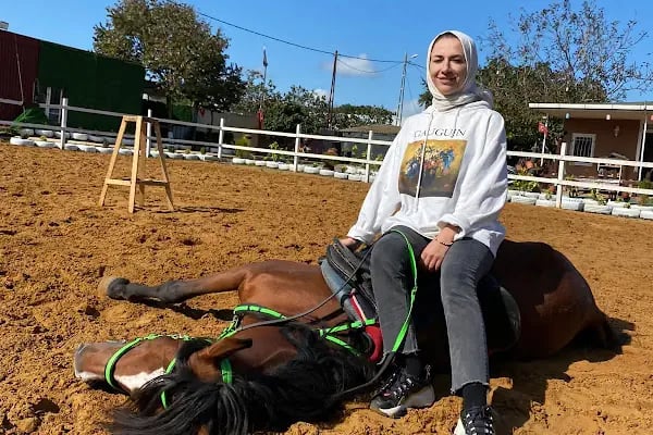 AKROBAT KIYAM AT ÇİFTLİĞİ - Resim 9
