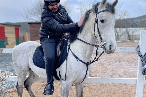 AKROBAT KIYAM AT ÇİFTLİĞİ - Resim 10