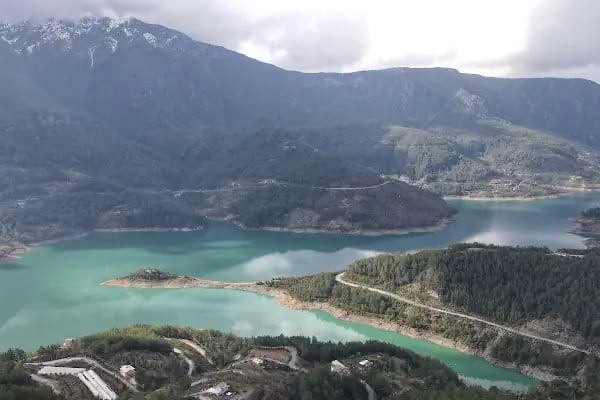 Alanya Drone Çekim Hizmetleri - Resim 9