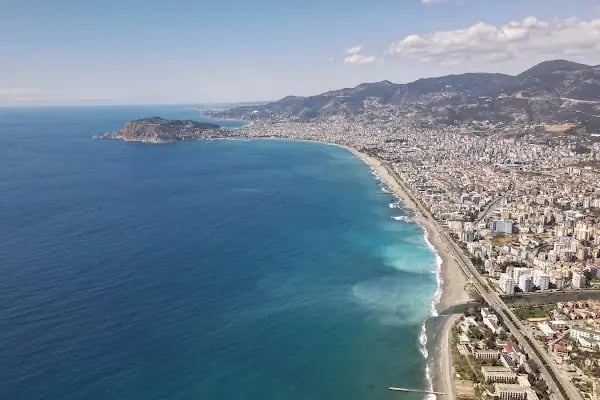 Alanya Drone Çekim Hizmetleri - Resim 2