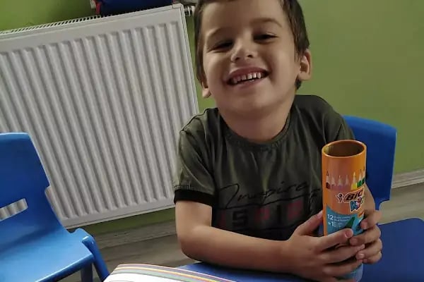 Araban Gülistan Anaokulu - Resim 5