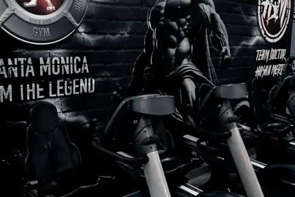 Santa Monica GYM - Güneşli - Resim 15