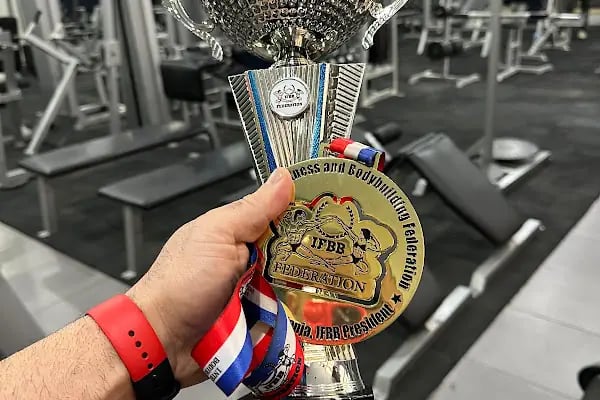 Santa Monica GYM - Güneşli - Resim 8