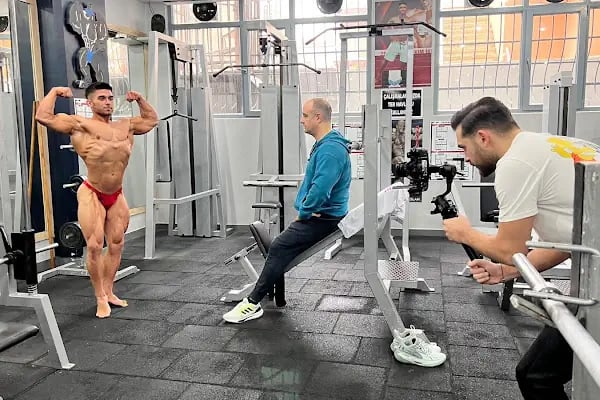 Santa Monica GYM - Güneşli - Resim 5