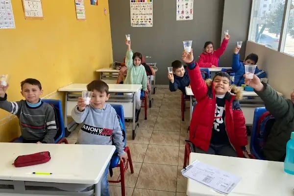 Küçük Damlacıklar Kişisel Gelişim Kursu - Resim 4