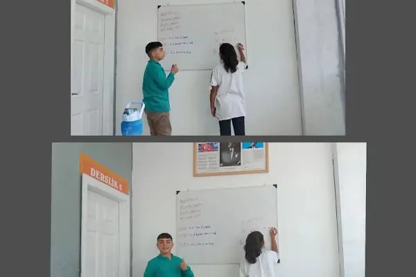 Küçük Damlacıklar Kişisel Gelişim Kursu - Resim 3