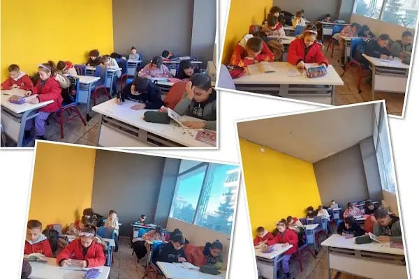 Küçük Damlacıklar Kişisel Gelişim Kursu - Resim 2