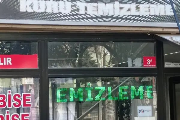 Ceylin Kuru Temizleme - Resim 11