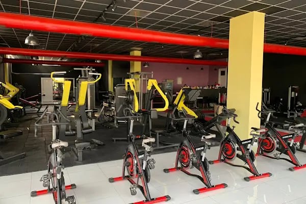 Evo Fit Spor Salonu - Resim 6