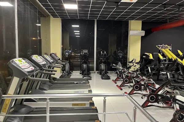 Evo Fit Spor Salonu - Resim 4