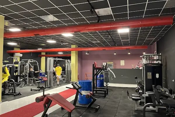 Evo Fit Spor Salonu - Resim 3