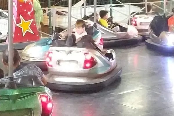Kurt lunapark - Resim 8