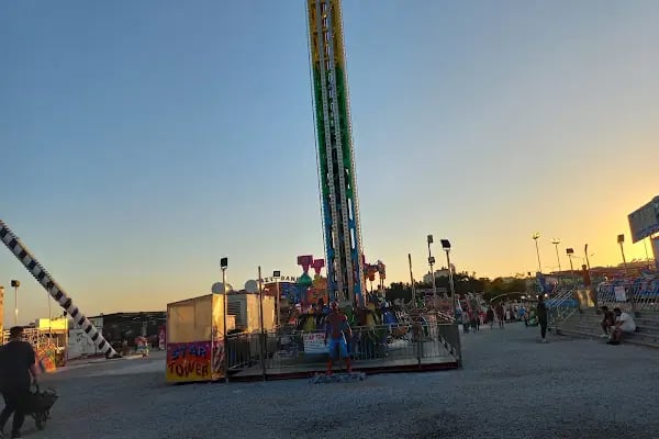 Kurt lunapark - Resim 15