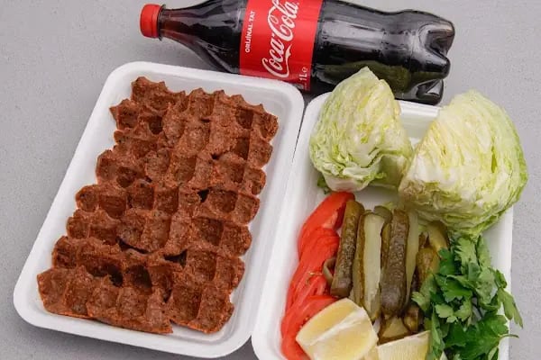 Gazi Çiğköfte Fabrika Satış Yeri - Resim 3