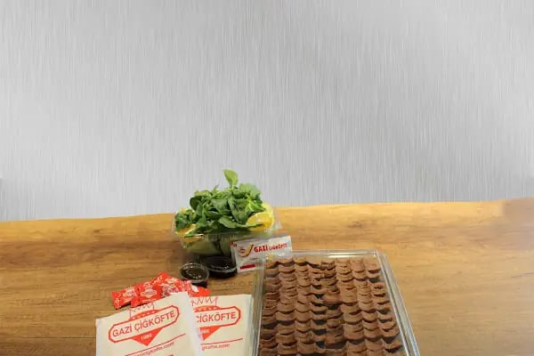 Gazi Çiğköfte Fabrika Satış Yeri - Resim 19