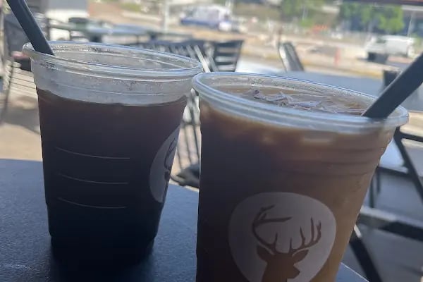 Buckin Coffee Balçova - Resim 13
