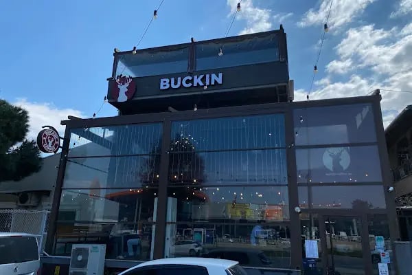 Buckin Coffee Balçova - Resim 14