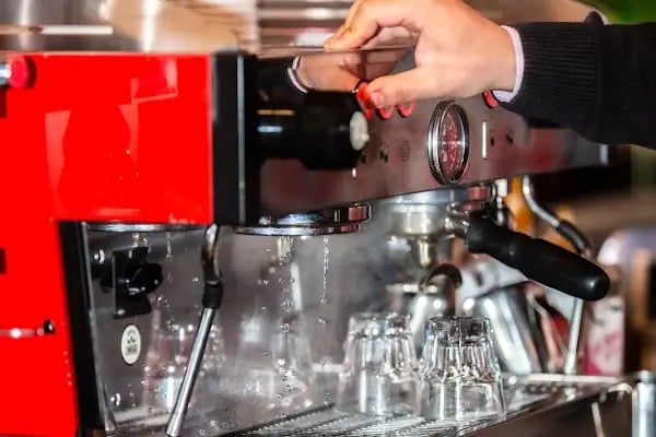 Buckin Coffee Balçova - Resim 10
