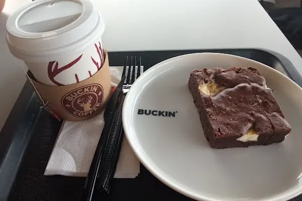 Buckin Coffee Balçova - Resim 18