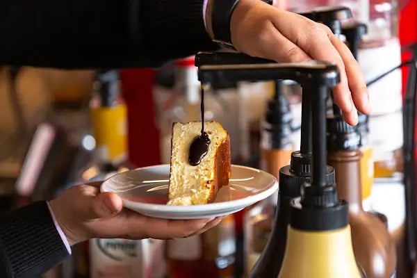Buckin Coffee Balçova - Resim 9