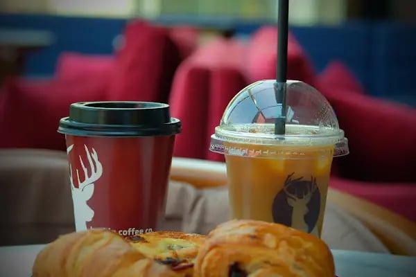 Buckin Coffee Balçova - Resim 20