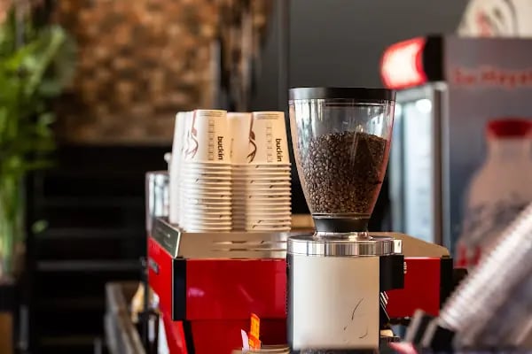 Buckin Coffee Balçova - Resim 3