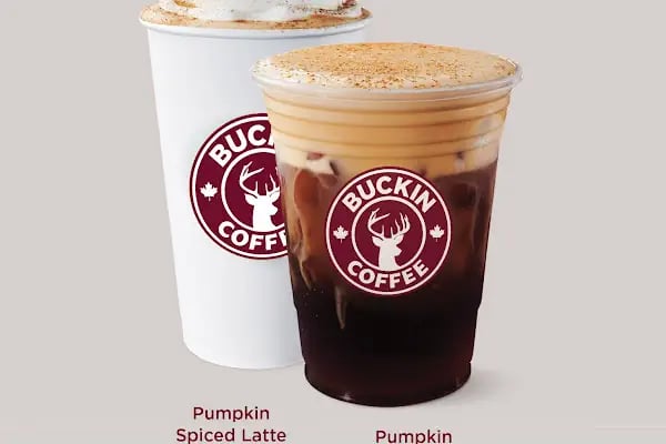 Buckin Coffee Balçova - Resim 12