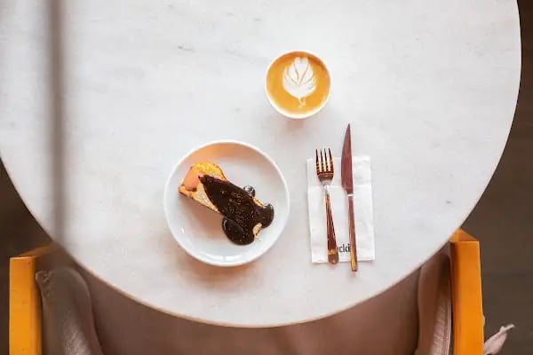 Buckin Coffee Balçova - Resim 4