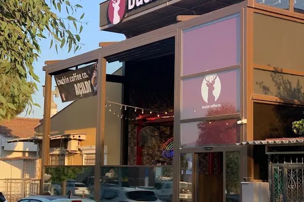 Buckin Coffee Balçova - Resim 1