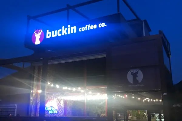 Buckin Coffee Balçova - Resim 16