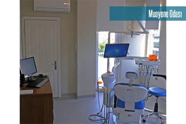 ASKlinik Ağız ve Diş Sağlığı Kliniği - Resim 8