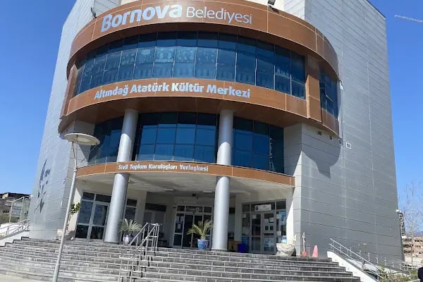 Altındağ Kültür Merkezi - Resim 2