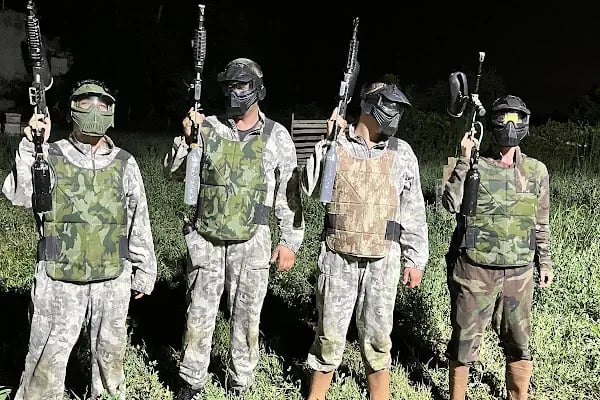 Menemen Paintball - Resim 12