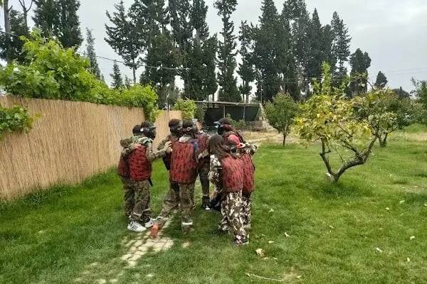 Menemen Paintball - Resim 7