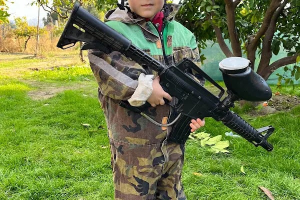Menemen Paintball - Resim 6
