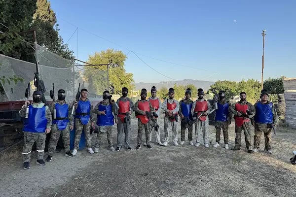 Menemen Paintball - Resim 10